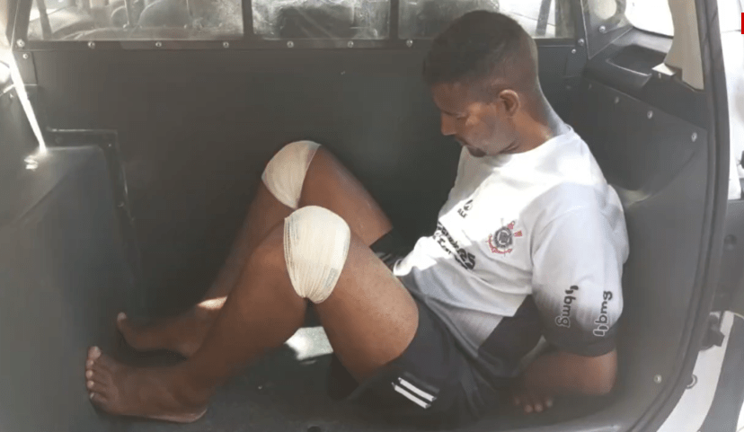 Funeral fugitive for femicide is arrested in SP after being identified by cameras