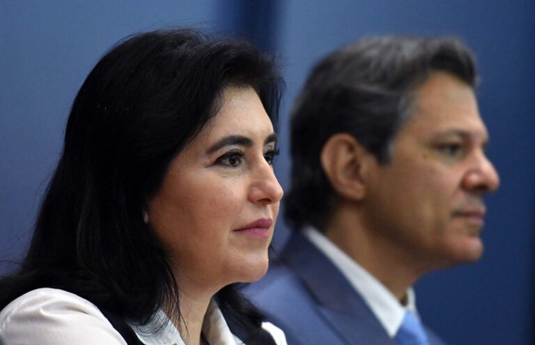 Tebet leads ministers' approval; Haddad and Anielle are among the worst evaluated
