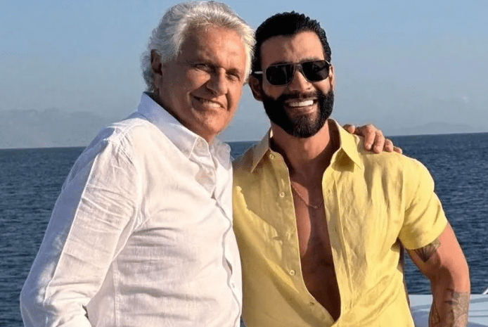 Ronaldo Caiado says he will launch plate to the presidency alongside Gusttavo Lima