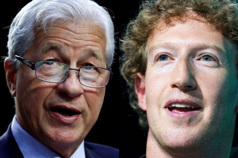 Dimon, Zuckerberg and other CEOs sell R $ 5.8 billion in shares before market collapses
