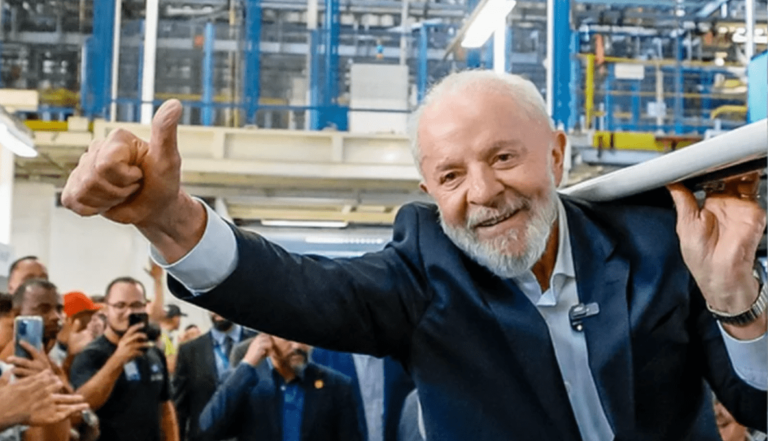 Lula visits new investments from Gerdau in Ouro Branco that totaled R $ 1.5 billion
