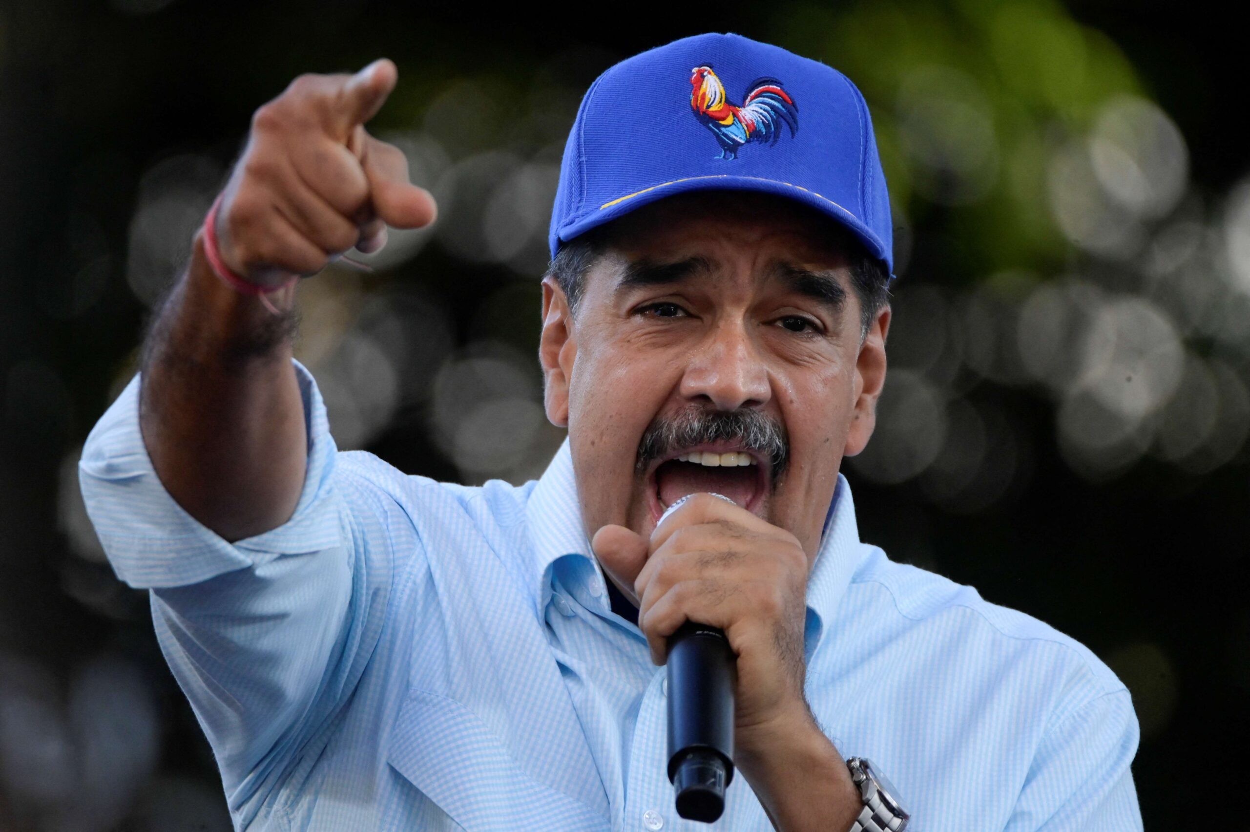 Maduro delivers 180,000 hectares of land to the MST in Venezuela