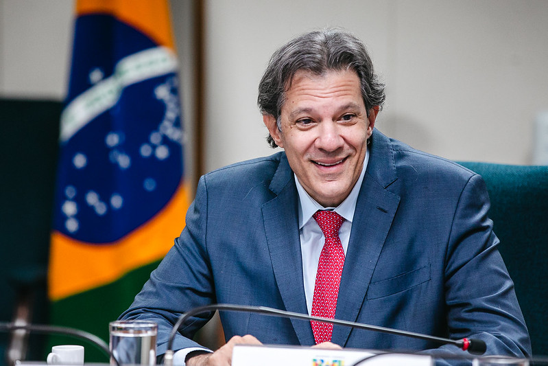Haddad says he has not felt like applying 'Milei' remedy in Brazil