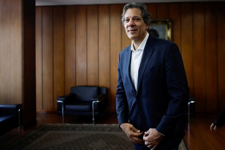 Haddad: Current Selic is momentary; We will not keep 8%, 9% real interest lifetime
