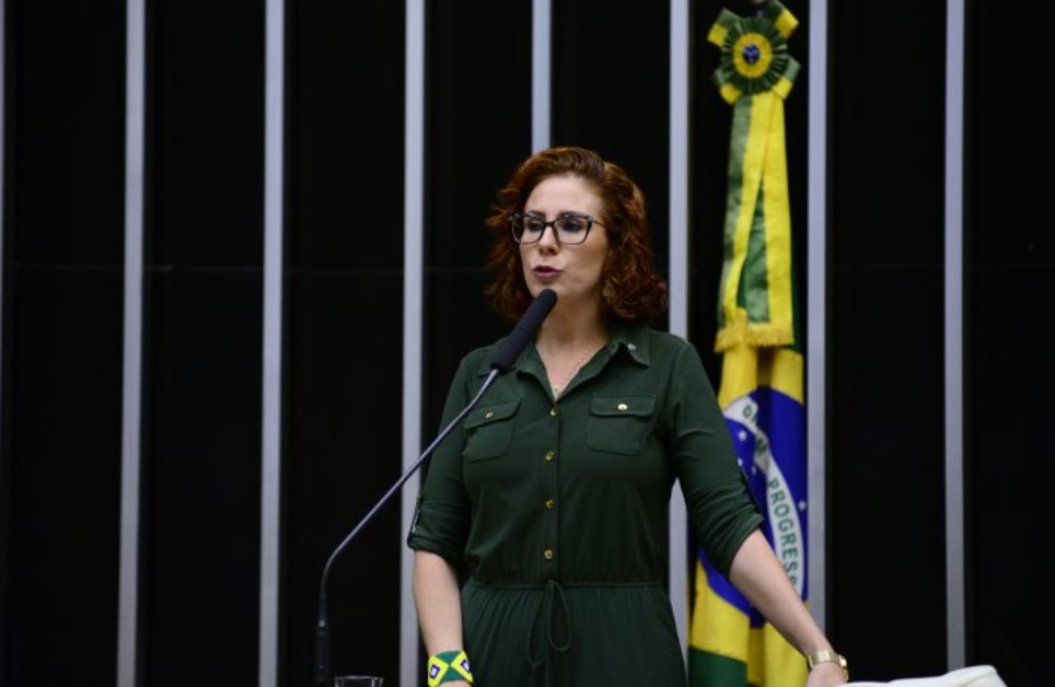 STF Starts trial on armed persecution of Deputy Carla Zambelli