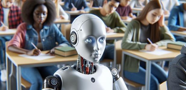 Is it the end of 'Ia with steroid'? 'Robot who thinks' changes the game of technology


