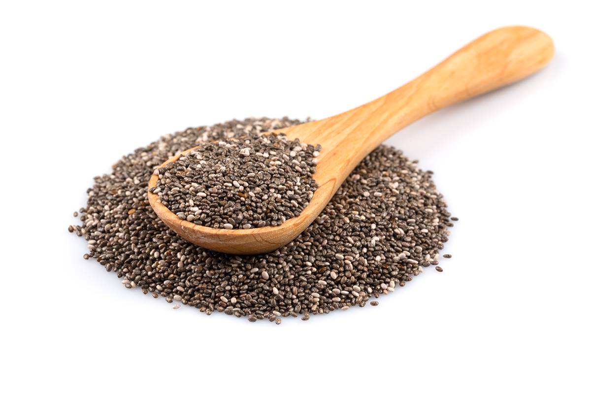 Chia water? Mix with seed is successful on the internet; See benefits