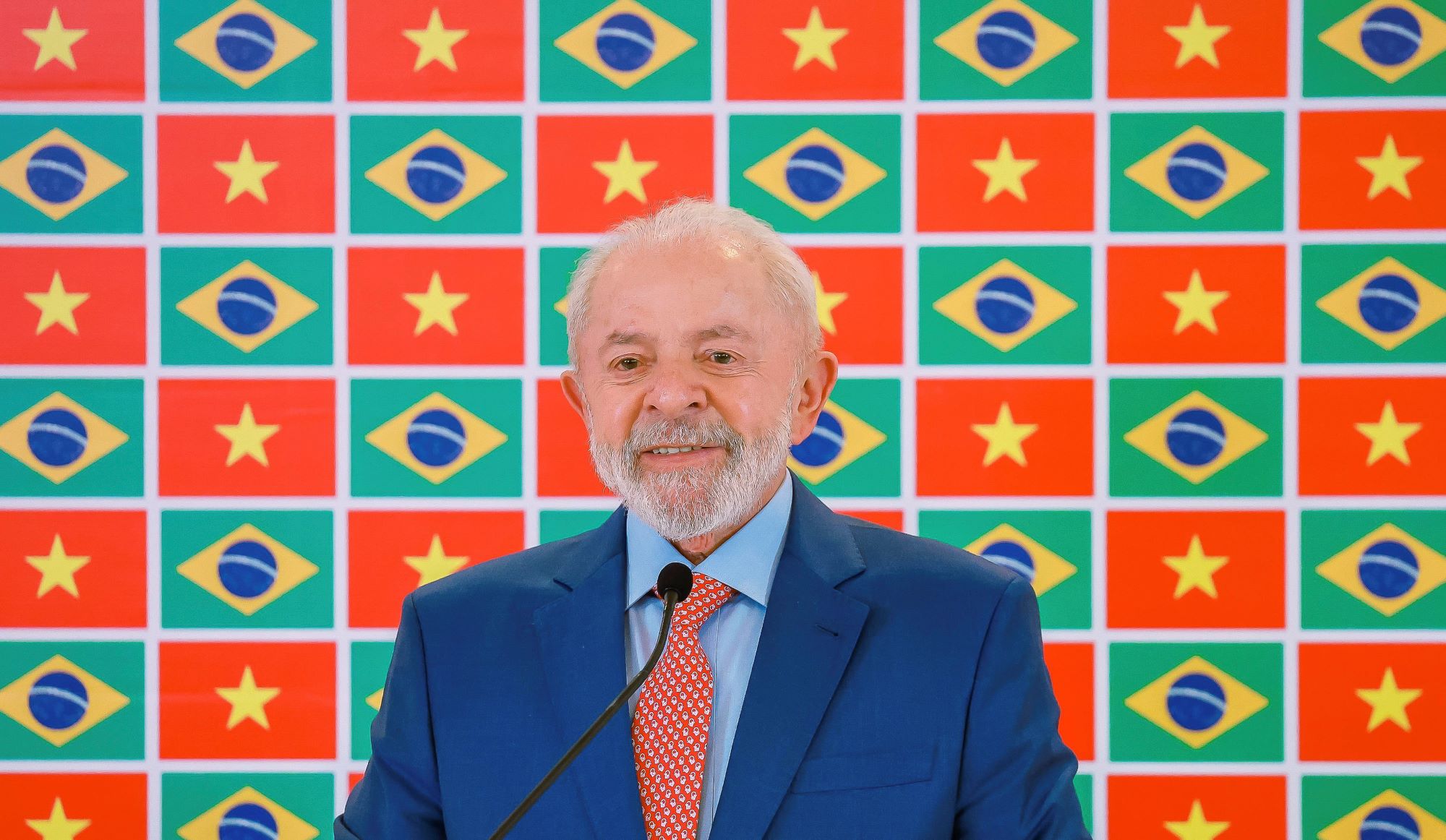 In Vietnam, Lula highlights Brazil's climate and environmental agenda