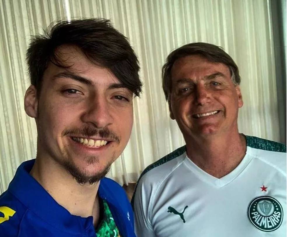 Jair Renan Bolsonaro closes an agreement of $ 409,000 to pay off debt with bank