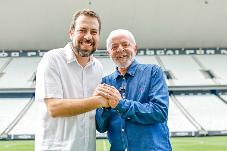 Lula Cogita Boulos to take over General Secretariat of the Presidency, says Jornal
