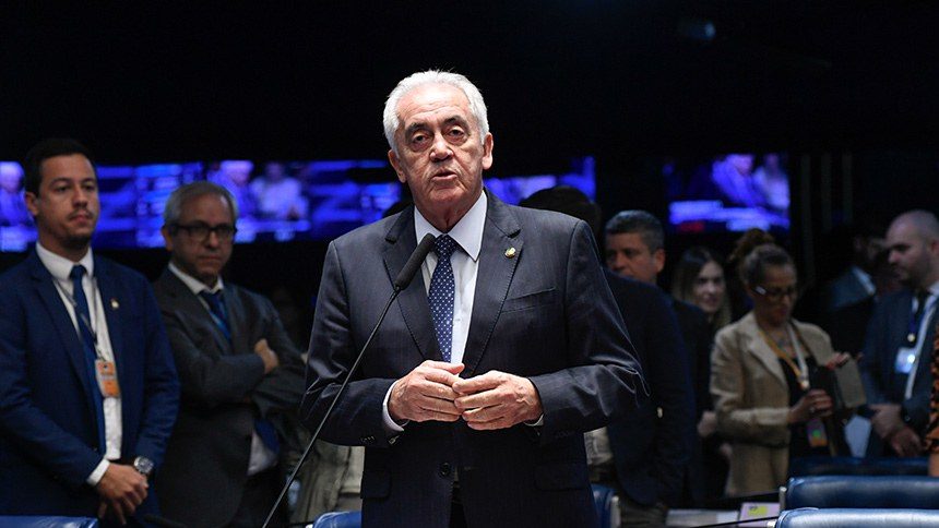 Otto Alencar says CCJ will not automatically follow Haddad's schedule