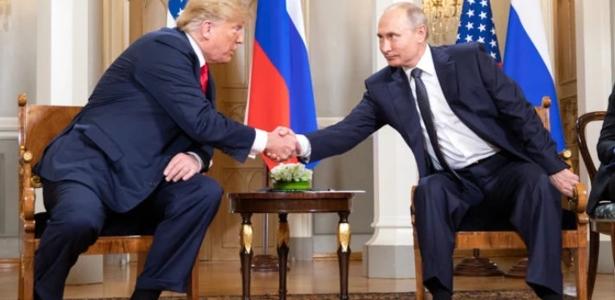 Russia x Ukraine: Trump mode of negotiating expansion instability, sees teacher