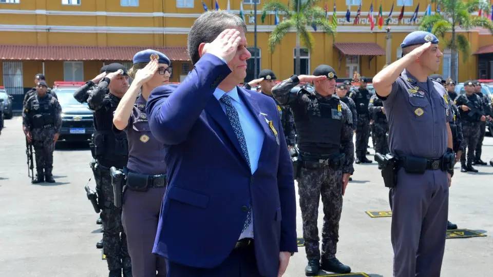 SP government transfers R $ 10 million from education to invest in public safety