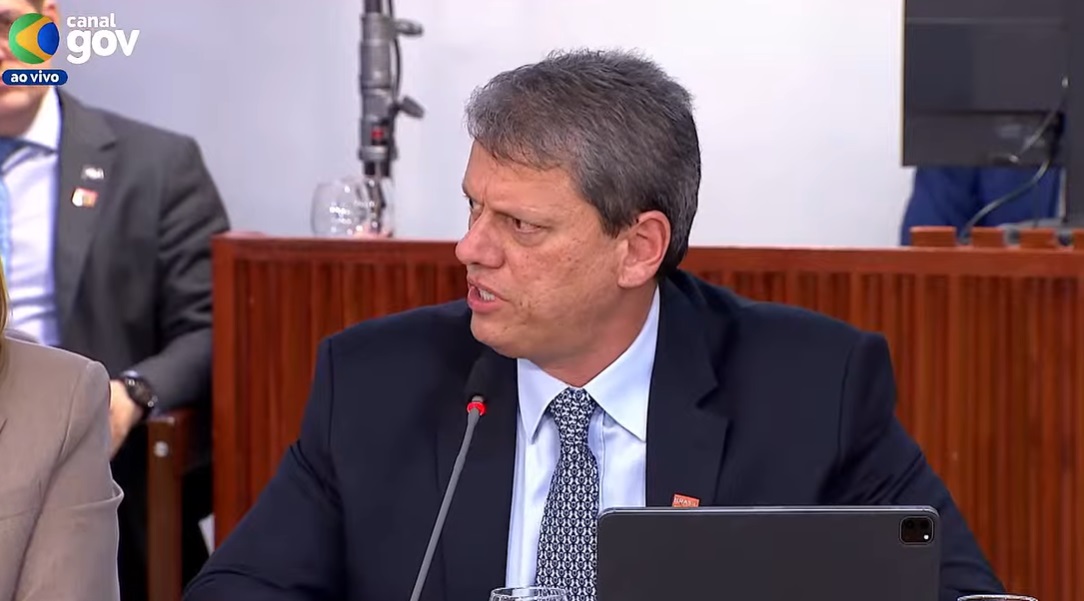 Tarcísio should run for reelection to the government of SP, says President of Alesp