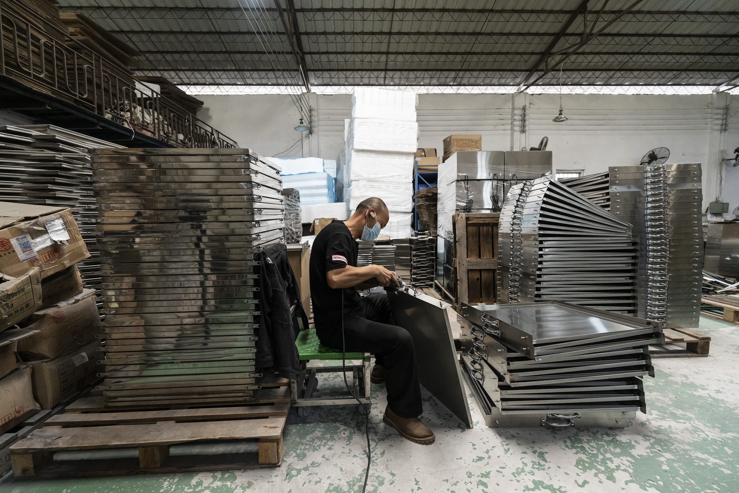 Analysis: USA and China dispute a risky “flashing game” - and without a sight