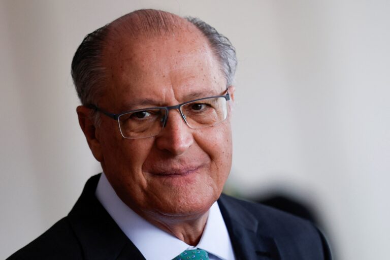 Alckmin says Brazil will negotiate with USA to reduce import tariff
