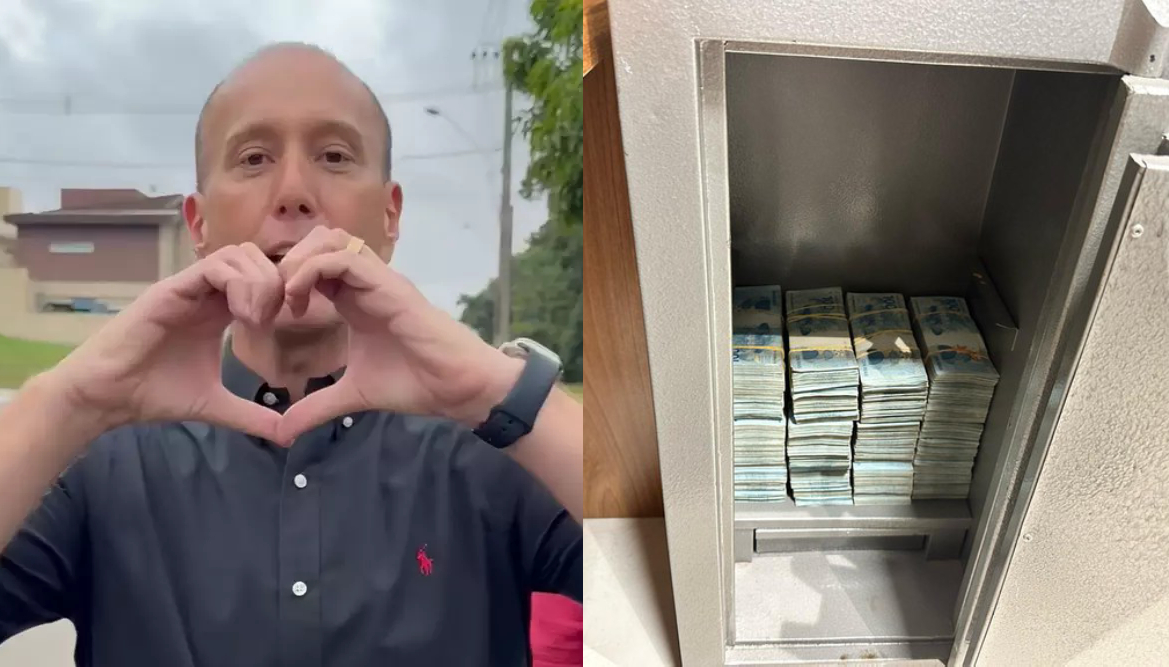 PF Operation Mira Rodrigo Manga, mayor of Sorocaba, for alleged deviation in health