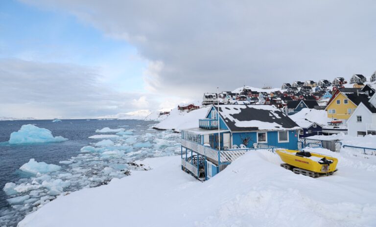 Persuasion, not invasion: inside Trump's plan to “conquer” Greenland
