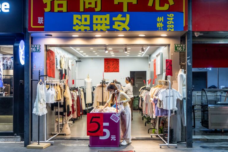 Slip: China believes your consumers will save the day. But they are not buying
