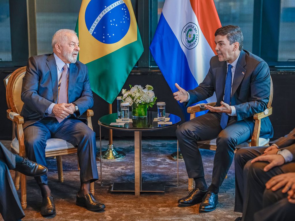 ABIN espionage “opens old wounds”, says president of Paraguay