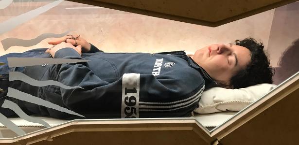 Carlo Acutis morreu em 2006