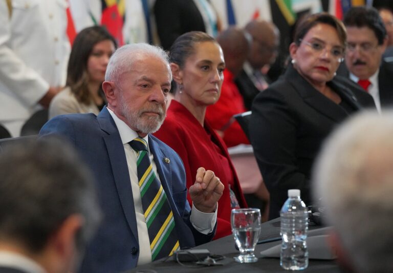 At the Celac summit, Lula defends union of countries and criticizes high tariffs
