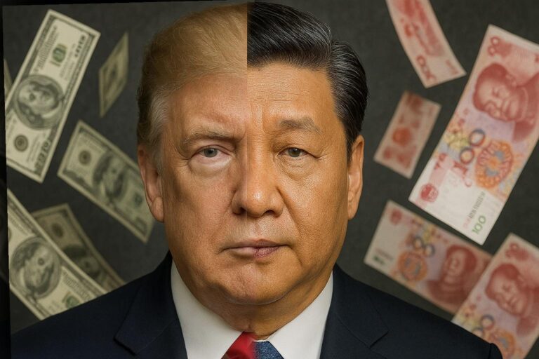 Can commerce between the US and China survive in a 145%posttifle world?
