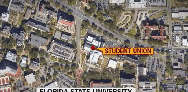 Gunman hurts at least six students at university in Florida, USA


