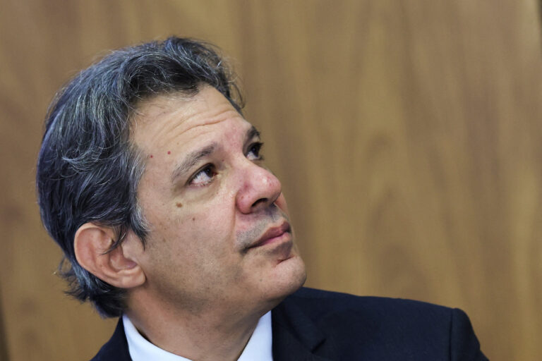 Haddad calls for popular pressure for Congress to approve exemption from going to $ 5,000
