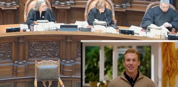 O caso era analisado pelo Primeiro Departamento Judicial da Divisão de Apelações da Suprema Corte do Estado de Nova York