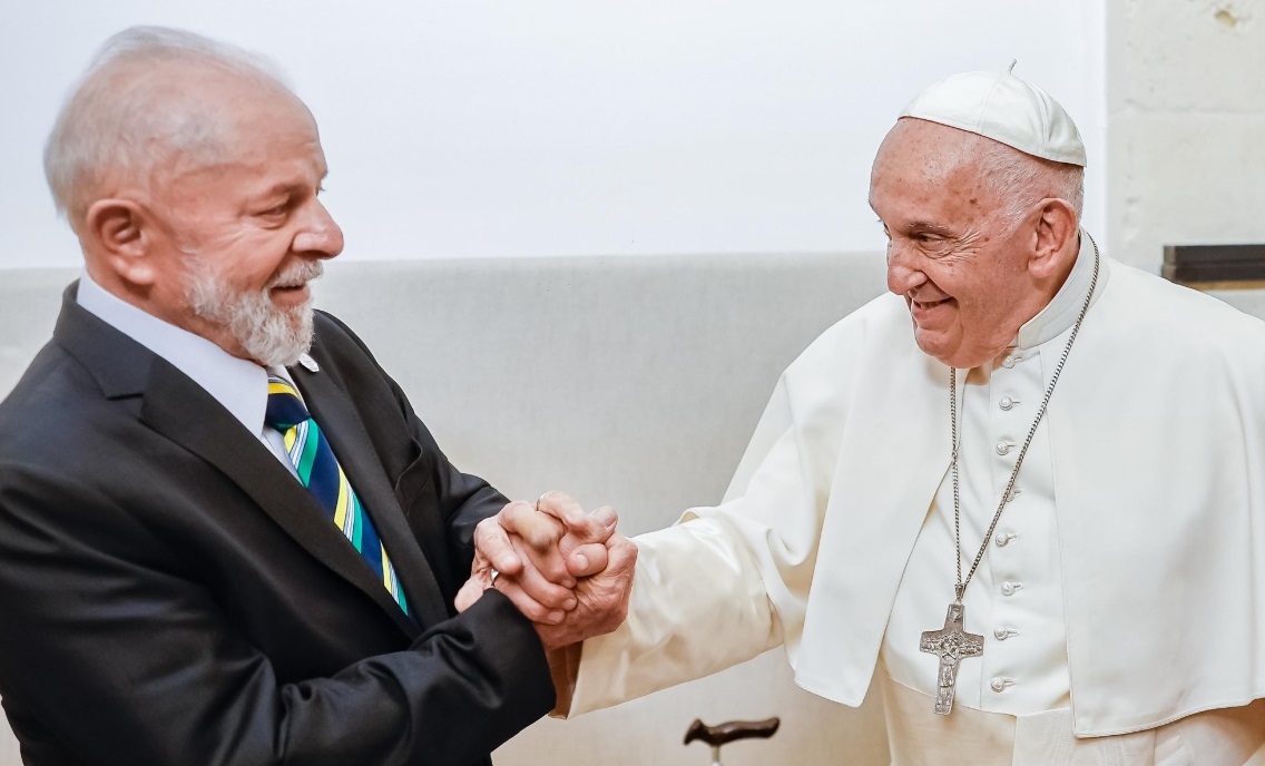 Lula arrives this Friday in Rome for Pope Francis Funeral