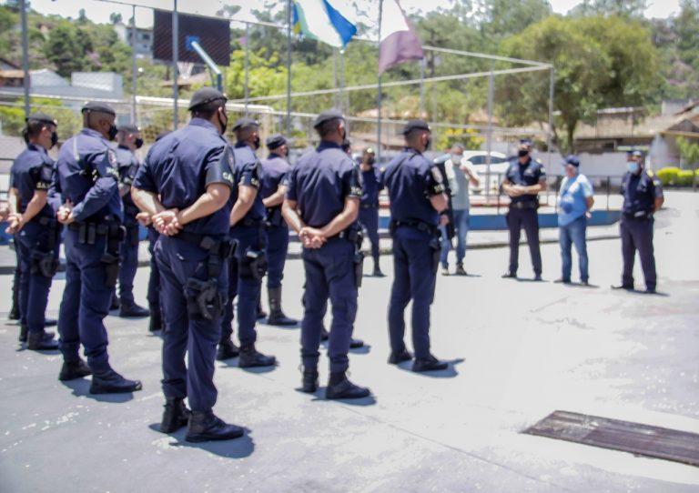 MP denounces militia formation by municipal guards in Grande SP
