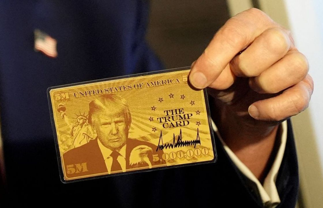 Musk's task force is creating system to sell Trump's Gold Card