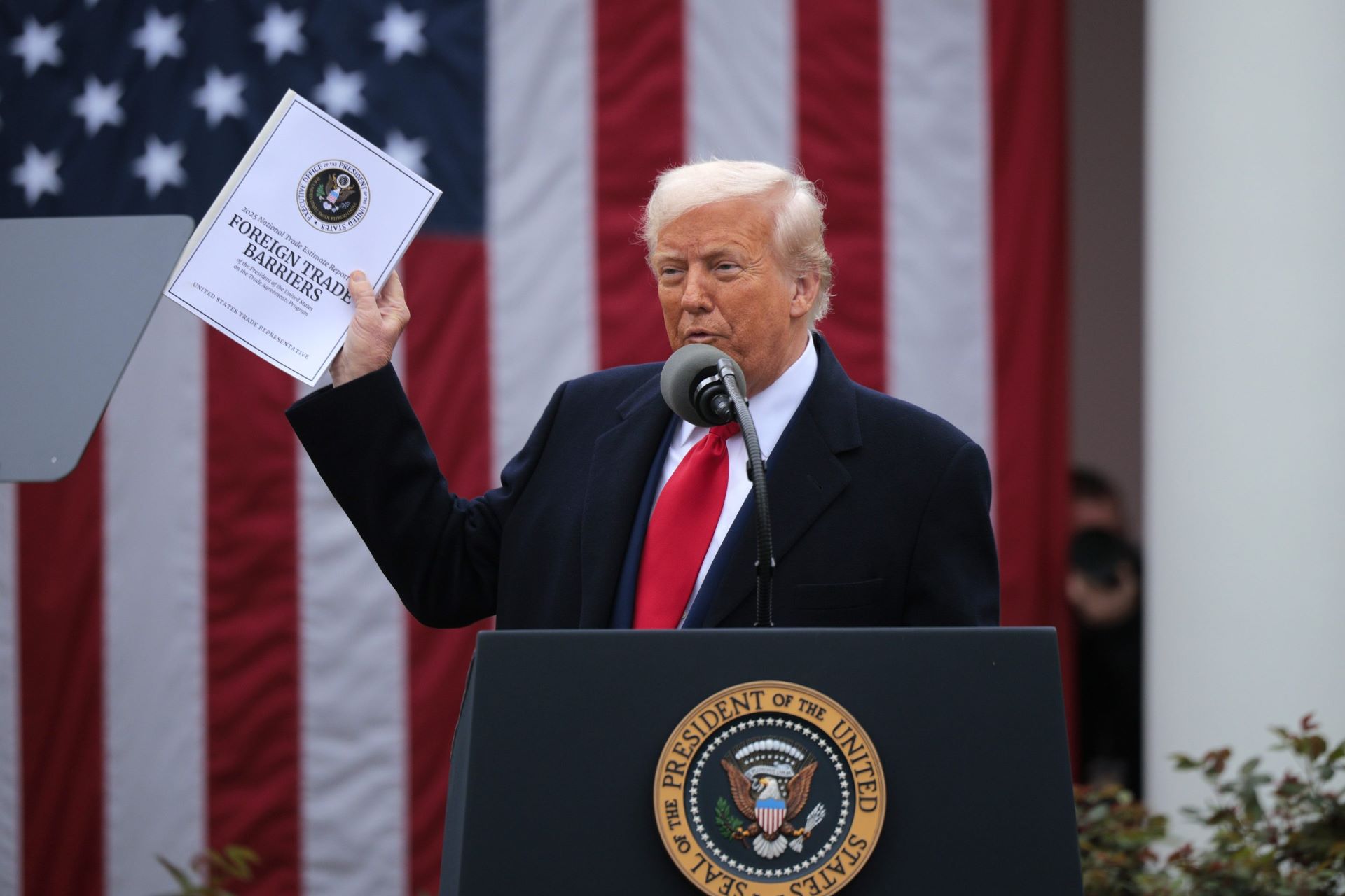 Nike, Gap and Levi's: Brands hit by Trump's tariff in Southeast Asia