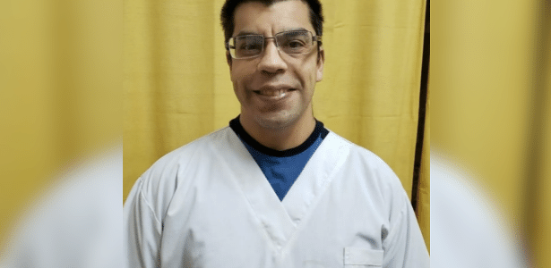 Mauro Bergoglio, um dos sobrinhos do papa Francisco, viajou da Argentina para Roma para comparecer ao funeral do tio graças a uma doação privada