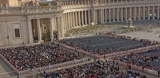 Vaticano inicia ritos do adeus ao papa Francisco