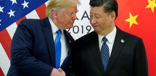 Professor: China began to 'pay to see' in trade war against Trump