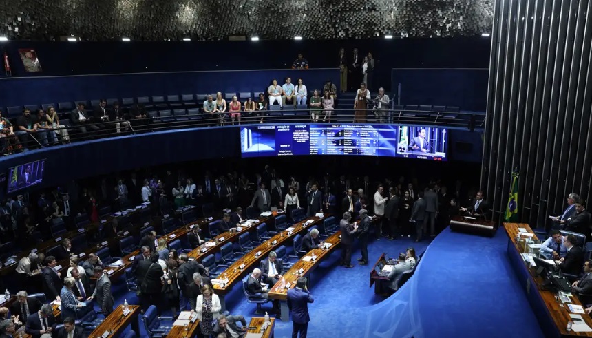 Senate approves PL of reciprocity for 70 votes in the plenary, unanimously