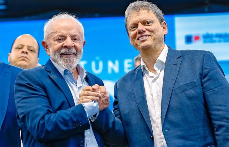 Tarcísio Refaz Housing Program Ad and removes mention of MCMV
