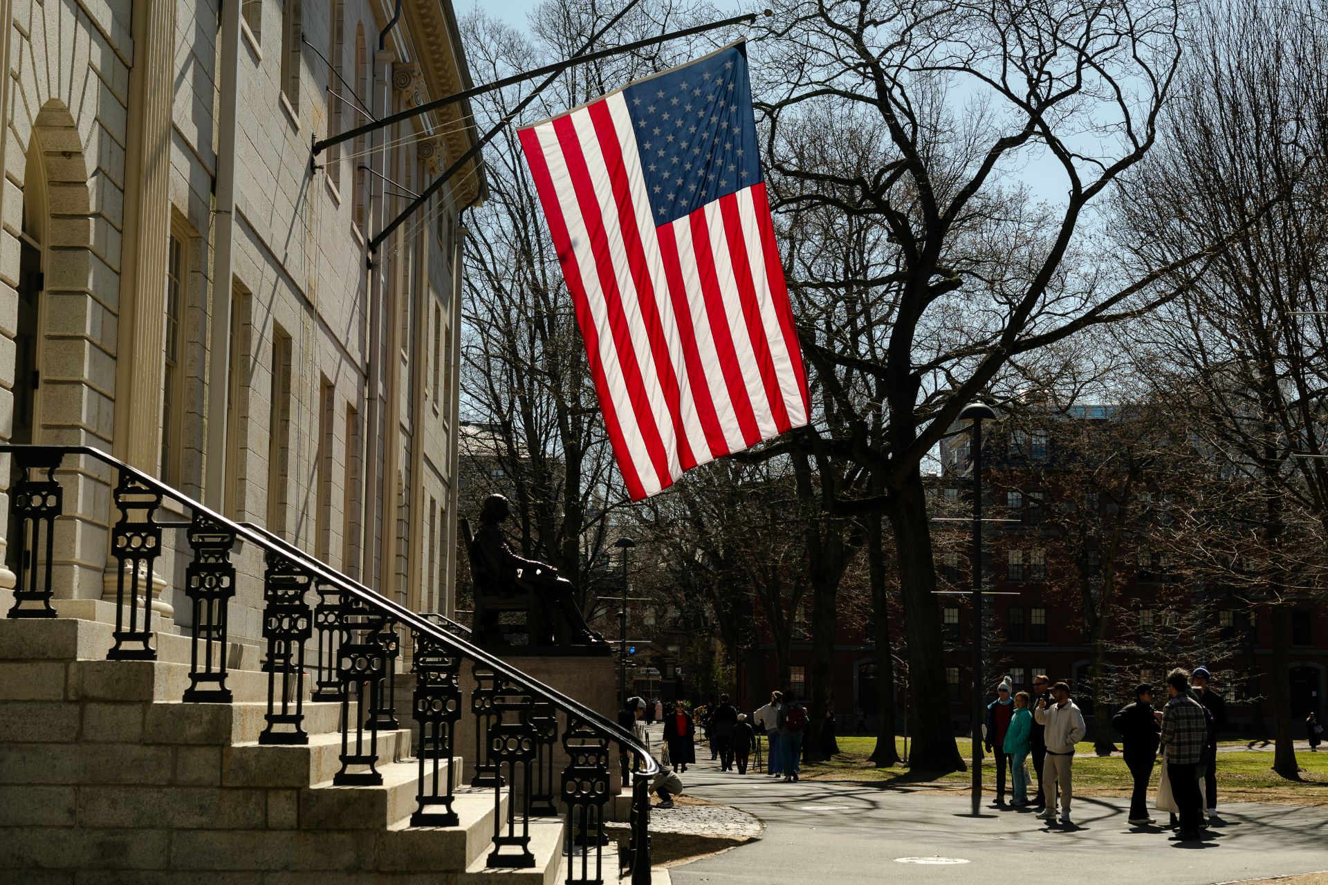 Trump cuts at Harvard affect space travel to tuberculosis research