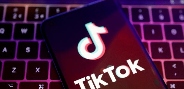Logotipo do TikTok