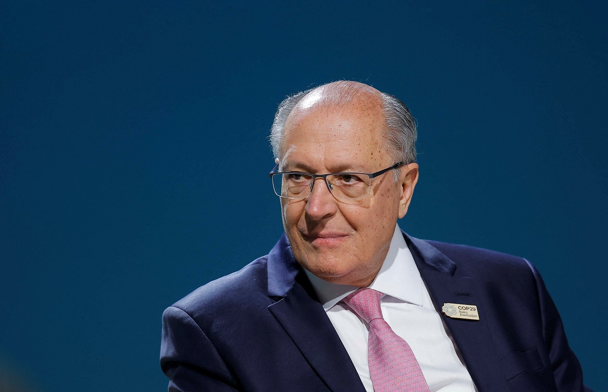 We need to make fiscal adjustment, but about who has privilege, says Alckmin