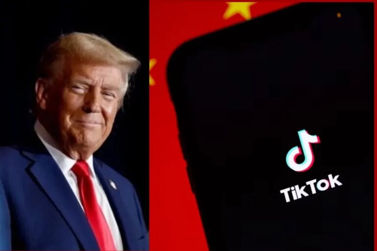 Why did Trump postpone Tiktok's sale?
