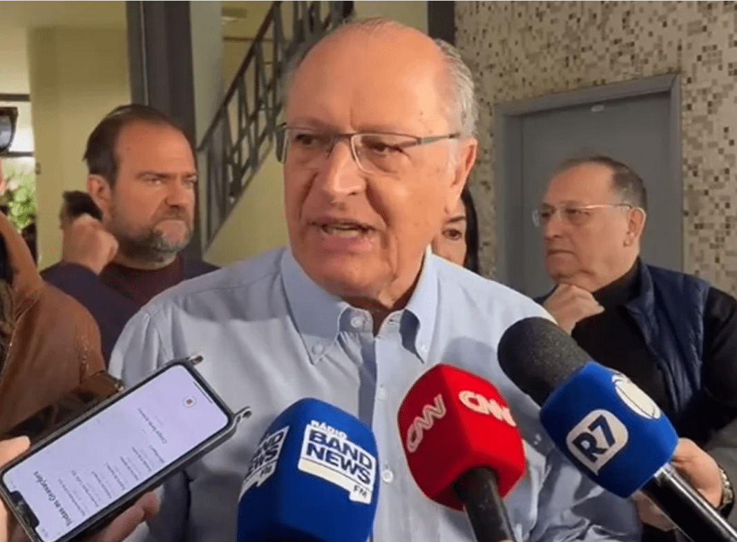 Geraldo Alckmin: Next INSS payment may already be compensated