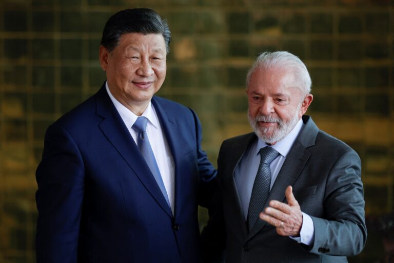 Brazil-china relationship is indestructible, says Lula

