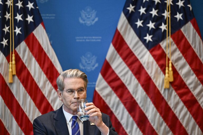 Dealbook: inside the commercial truce - temporary - between USA and China
