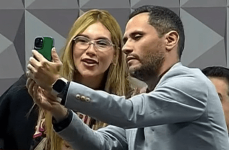 Virginia Fonseca testifies to the Bets CPI and denies “disgrace clause”
