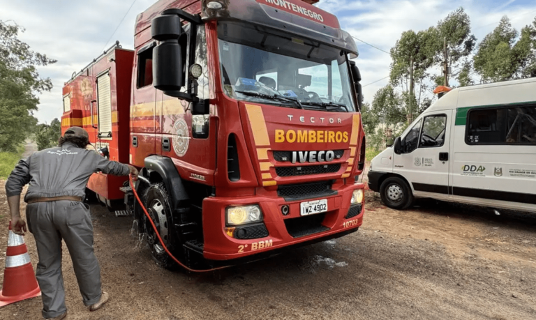 RS Mounts Sanitary Barreiras in Montenegro to contain aviary flu
