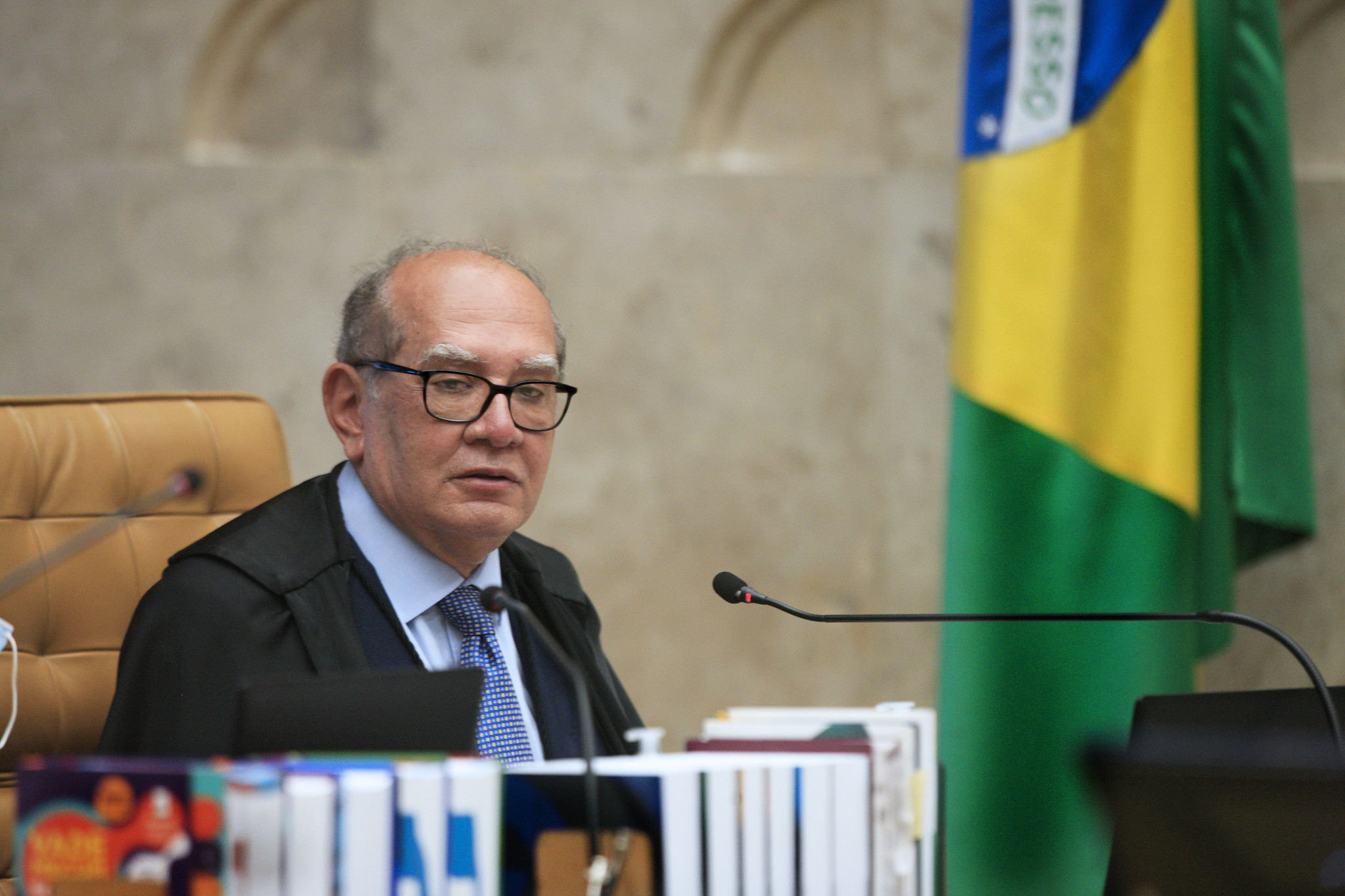 Gilmar Mendes Pin Inspiration of Brazilian Right Leaders in Bukele's actions
