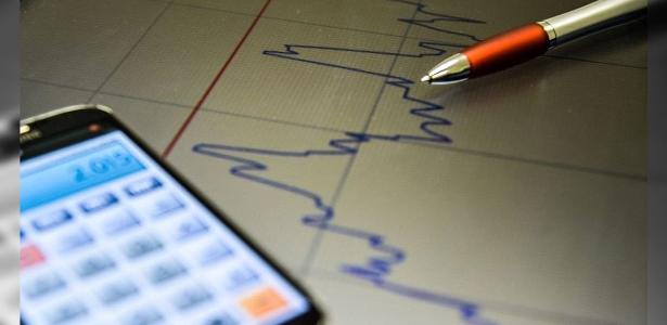 A expectativa dos juros no Brasil é de queda.